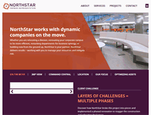 Tablet Screenshot of northstarownersrep.com